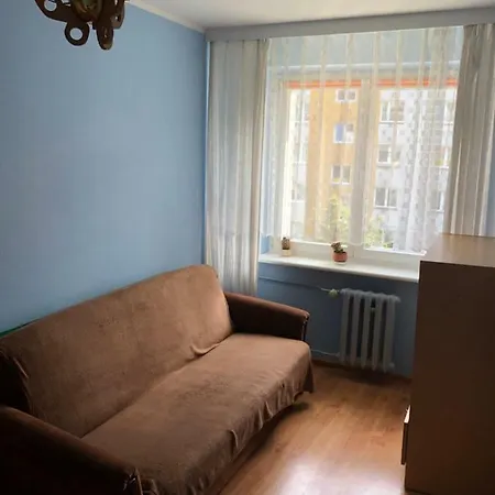 Apartment Pulaskiego 13/17 M.6 *