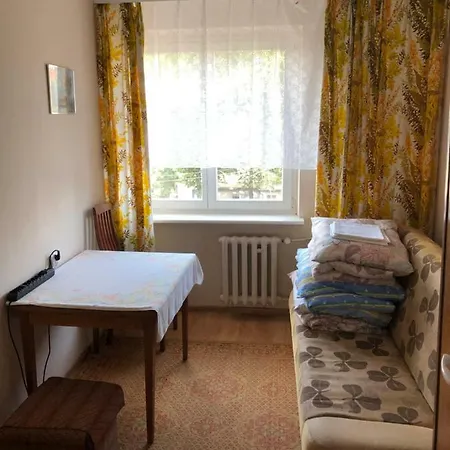 Apartment Pulaskiego 13/17 M.6