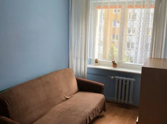 Lägenhet Pulaskiego 13/17 M.6 *