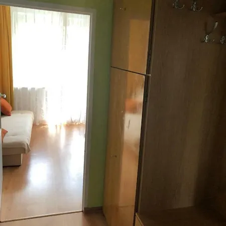 Apartmán Pulaskiego 13/17 M.6 Gdaňsk