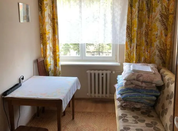 公寓 Pulaskiego 13/17 M.6